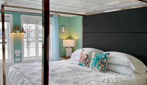 Premier Double Room (Stateroom 3)