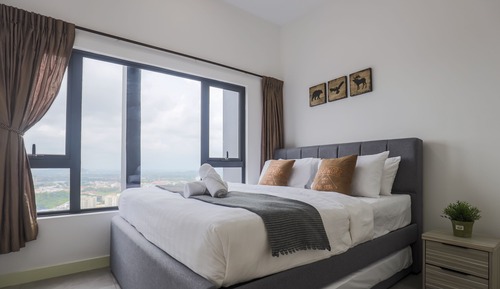 Deluxe Apartment, 2 Bedrooms