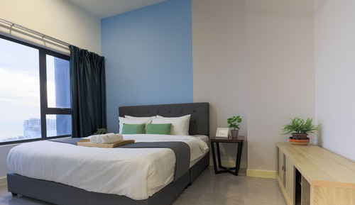 Exclusive Apartment, 2 Bedrooms