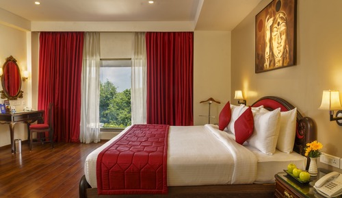 Presidential Suite (Presidential Suite Room)