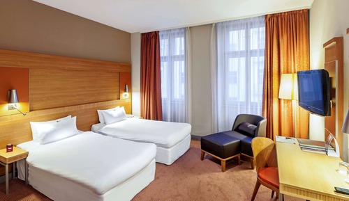 Privilege, Superior Room, Multiple Beds