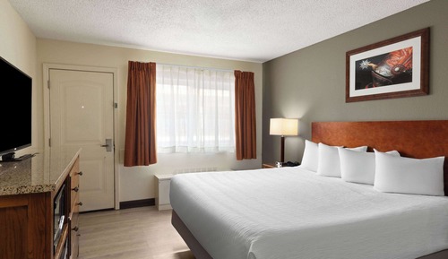 Room, 1 King Bed, Mobility Accessible, Courtyard View (Non Smoking)