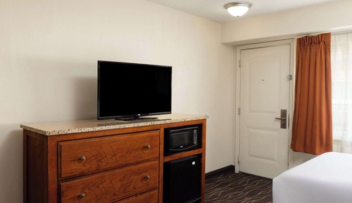 Room, 2 Double Beds, Non Smoking, Balcony