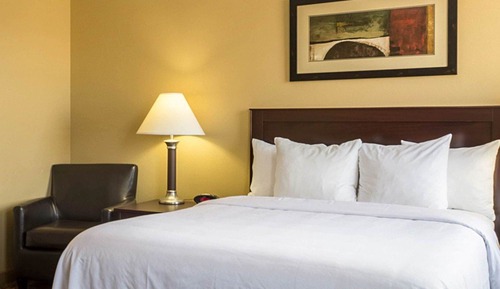 Suite, 1 Queen Bed with Sofa bed, Non Smoking (Efficiency)