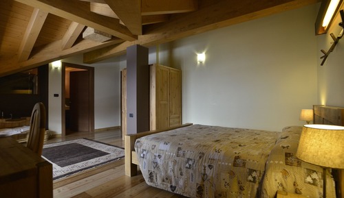 Junior Studio Suite, Garden Area