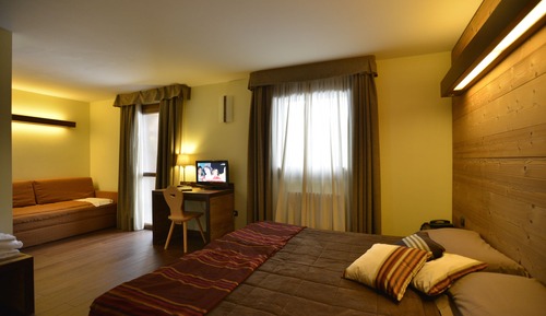 Quadruple Room