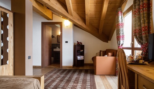 Junior Studio Suite, Garden View