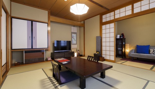 Standard Twin Room, Non Smoking (Japanese-Style)