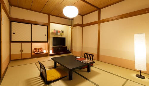 Superior Twin Room, Non Smoking (Japanese-Style)