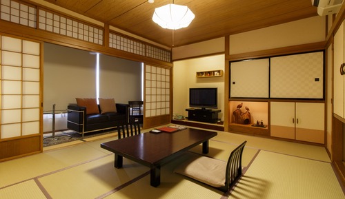 Family Room, Non Smoking (Japanese-Style)