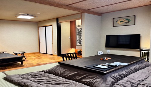 Junior Suite, Non Smoking (201)