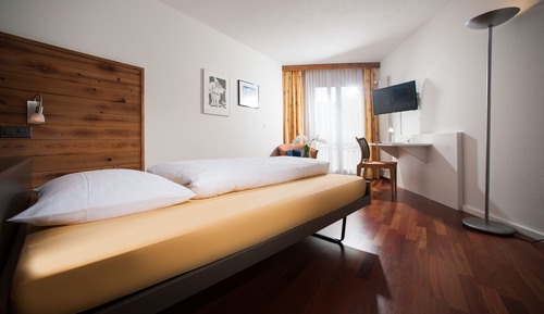 Standard Single Room