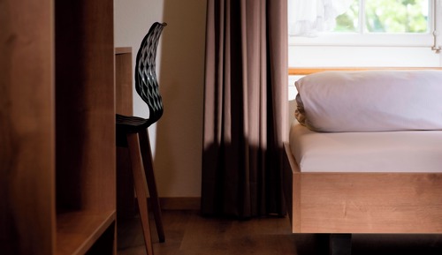 Basic Single Room (Kreuzzimmer)