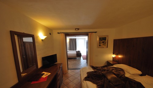 Superior Quadruple Room