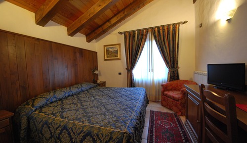 Standard Double or Twin Room