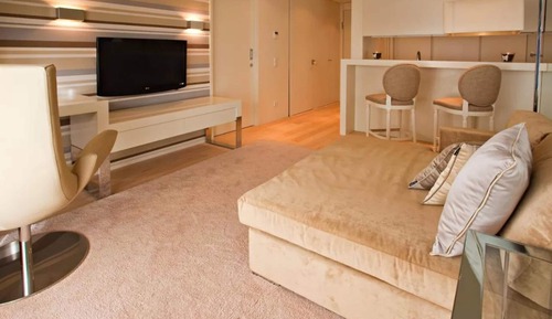 Standard Apartment (Up to 04 Guests)