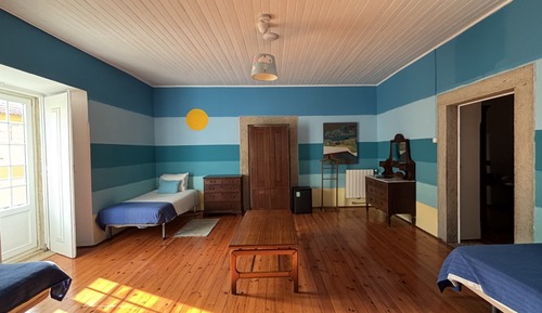 Meninos do Mar Suite (Manor House - 1st Floor, Max 4 Guests)