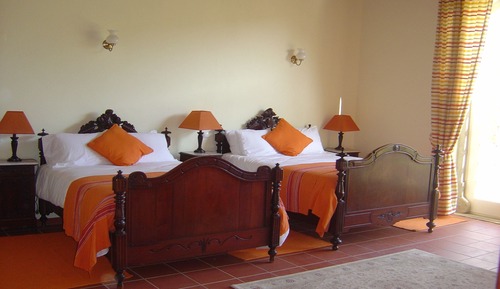 Sr. Miguel Suite (Ground Floor, Max 6 Guests, Disability)