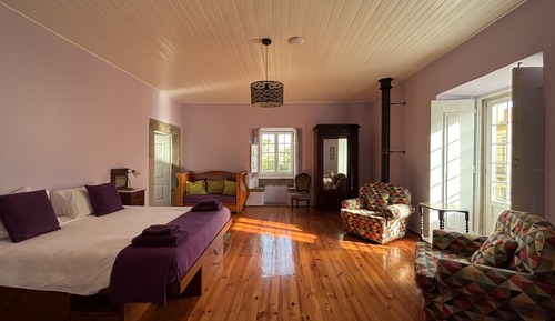 D. Leonor (Manor House - 1st Floor, Max 4 Guests)