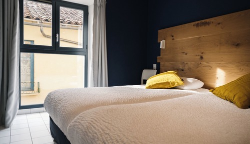 Classic Quadruple Room