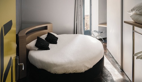 Double Cosy Room