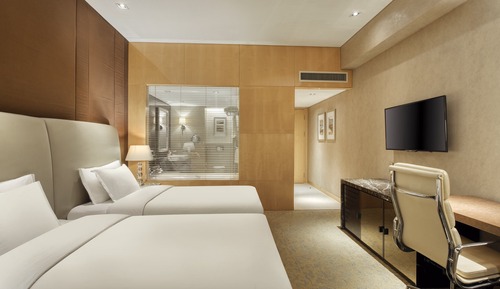 Standard Room, 2 Twin Beds, Accessible