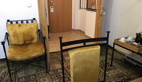 Deluxe Double Room, Ensuite, Garden View (Double Room 007)