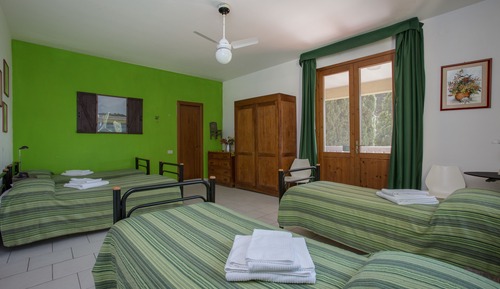 Quadruple Room