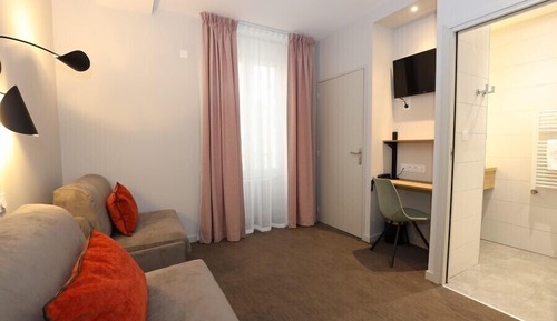 Chambre Junior Suite