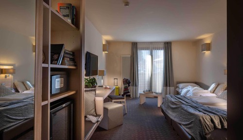 Comfort Quadruple Room