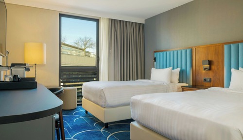 Superior Room, 2 Twin Beds, Non Smoking