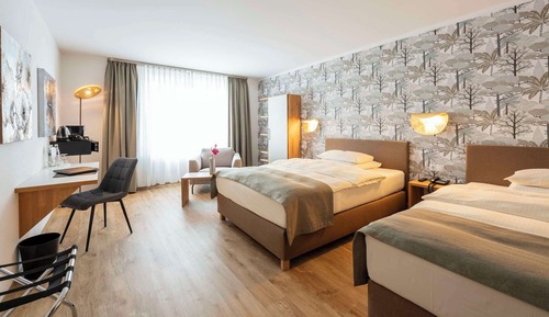 Standard Room, 2 Queen Beds