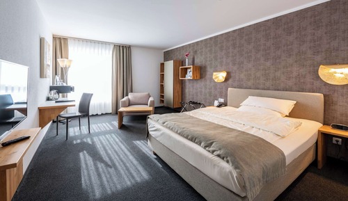Standard Room, 1 Queen Bed