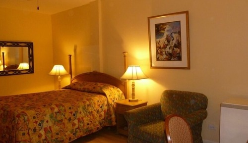 Superior Room, 1 Queen Bed