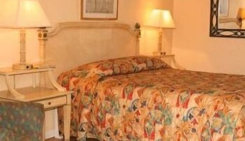 Standard Room, Patio