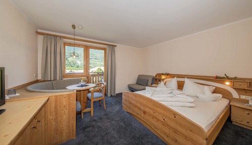 Economy Double or Twin Room