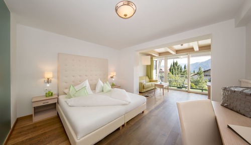 Junior Suite, Balcony