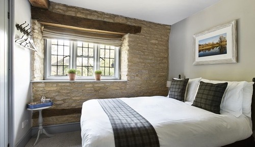 Comfort Double Room, Ensuite (Small)