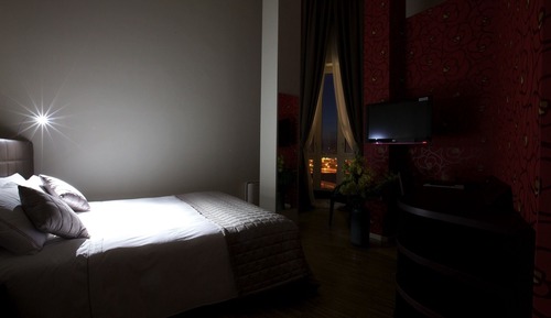 Standard Room, 2 Twin Beds