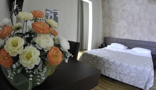 Standard Double Room