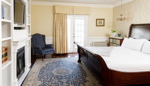 Presidential Room