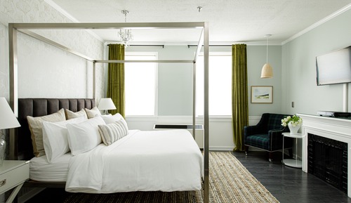 King Twin Room