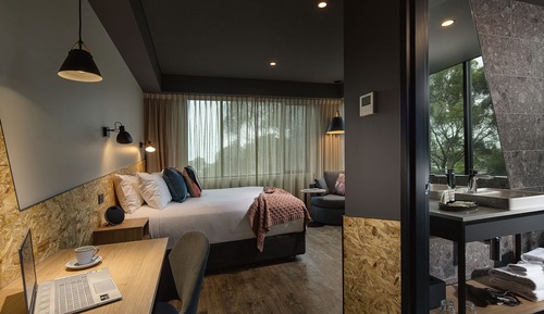 Nook Room