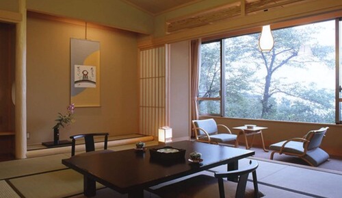 Standard Japanese Room (10 tatami mats)