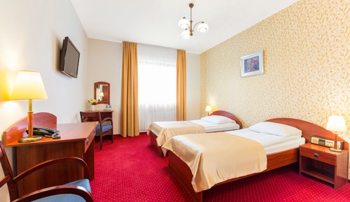 Superior Twin Room
