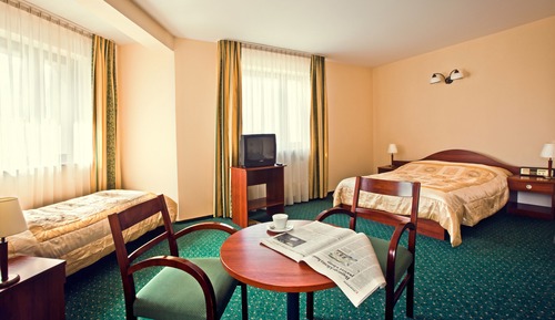 Superior Triple Room