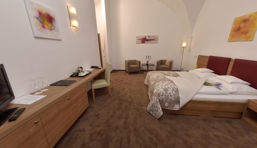 Comfort Double or Twin Room, 1 Bedroom, Bathtub