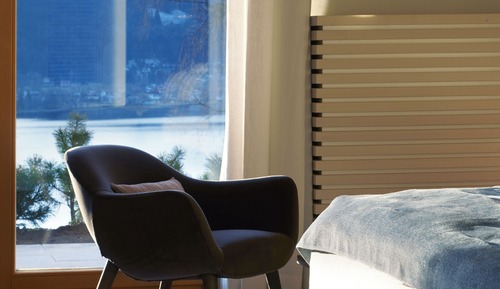Double Room Lake View | Wohnwelt AlpenChalet