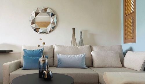 Deluxe double room lake side | first floor | building Wallberg