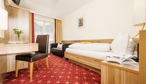 Standard Single Room